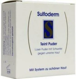 Sulfoderm - Gezichtspoeder -Poeder - Foundation Winkel 1149x1200 2