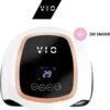 VIO V1 Nageldroger Voor Gellak Met 2M Lang Snoer - Manicure En Pedicure - Krachtige 168 Watt UV Lampen - Nagelstudio