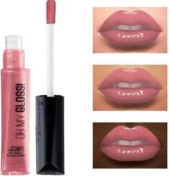 Rimmel London - Oh My Gloss! - Snog - Lipgloss -Poeder - Foundation Winkel 1153x1200