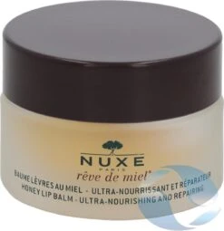 Nuxe Rêve De Miel Ultra-Nourishing And Repairing Lippenbalsem - 15 Ml -Poeder - Foundation Winkel 1162x1200 5