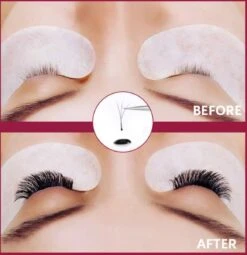 Marnifique® - Professionele Wimperextensions Lijm - Lash Extensions Bonder - Lash Extensions Glue - Wimperextension Lijm Professionel - Wimperextensions - Zwart - 5ml -Poeder - Foundation Winkel 1163x1200 2