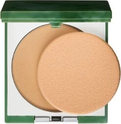 Clinique Stay Matte Sheer Pressed Powder - 02 Stay Neutral - Gezichtspoeder 11 Clinique Stay Matte Sheer Pressed Powder - 02 Stay Neutral - Gezichtspoeder -Poeder - Foundation Winkel 1163x1200