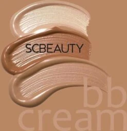 Selin Beauty BB Cream Dark SPF 25, Hydrateert, Egaliseert En Corrigeert, Vermindert Roodheid, Geeft Een Gelijkmatige Teint, Geeft Je Huid Direct Een Boost. -Poeder - Foundation Winkel 1164x1200