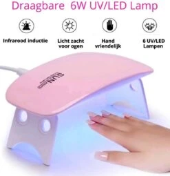Royala F - Gellak Starterspakket + Inclusief Portable UV LED Lamp + Met 6 Verschillende Gellak Kleuren - Gellak Lamp – Topcoat - Basecoat - Alle Benodigdheden In Eén 24 Royala F - Gellak Starterspakket + Inclusief Portable UV LED Lamp + Met 6 Verschillende Gellak Kleuren - Gellak Lamp – Topcoat - Basecoat - Alle Benodigdheden In Eén -Poeder - Foundation Winkel 1164x1200 5
