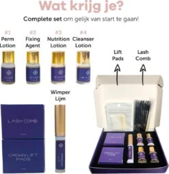 Seidon - Wimperlifting Set - Vernieuwde Editie - Lash Lift - Wimperkruller - Lash Lifting Kit 13 Seidon - Wimperlifting Set - Vernieuwde Editie - Lash Lift - Wimperkruller - Lash Lifting Kit -Poeder - Foundation Winkel 1165x1200 1