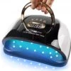 Clavier UV/LED Nagellamp 256W – C4 + EXTREME -Poeder - Foundation Winkel 1165x1200 3