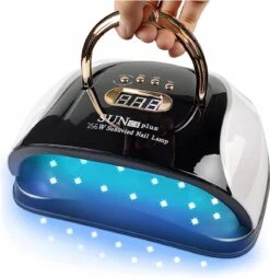 Clavier UV/LED Nagellamp 256W – C4 + EXTREME