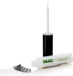 DUO Brush-on Adhesive - Wimperlijm - Clear -Poeder - Foundation Winkel 1166x1200 4