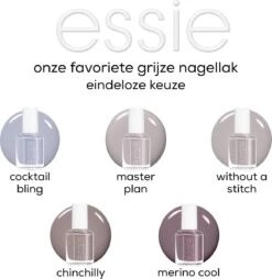Essie Nagellak - 203 Cocktail Bling- Lila -Poeder - Foundation Winkel 1166x1200 5