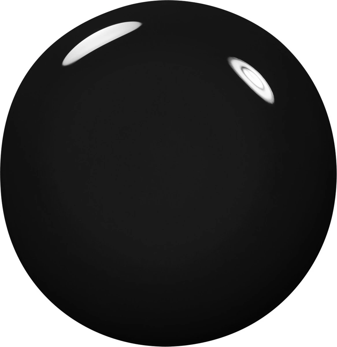 Essie Licorice 88 - Zwart - Nagellak 21 Essie Licorice 88 - Zwart - Nagellak - Afbeelding 19