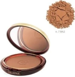 Collistar Silk-effect Bronzing Powder 7, Bali -Poeder - Foundation Winkel 1167x1200 1