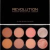 Makeup Revolution - Ultra Blush & Contour Palette - Hot Spice -Poeder - Foundation Winkel 1167x1200 4