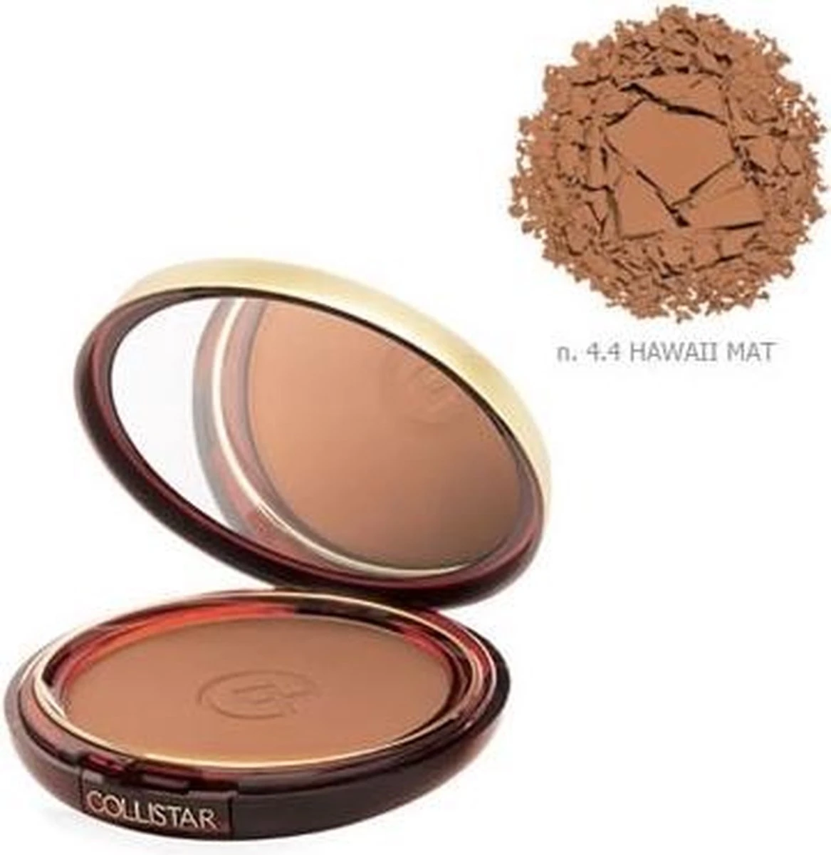Collistar Silk-effect Bronzing Powder 4/4, Mat 7 Collistar Silk-effect Bronzing Powder 4/4, Mat - Afbeelding 5