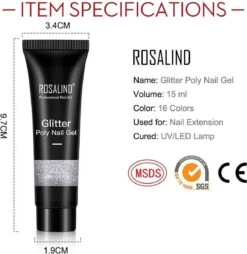 Polygel- Polygel Kit- Polygel Nagels- Polygel Kleuren- 15ML - Polygel Set- 3 Kleuren Polygel - Gel Solution - Nale File 2 - Nail Brush 1 - 12 PCS Tips 1 - Decoration - Nagellamp - Base Gel - Top Coat 1 24 Polygel- Polygel Kit- Polygel Nagels- Polygel Kleuren- 15ML - Polygel Set- 3 Kleuren Polygel - Gel Solution - Nale File 2 - Nail Brush 1 - 12 PCS Tips 1 - Decoration - Nagellamp - Base Gel - Top Coat 1 -Poeder - Foundation Winkel 1168x1200 8