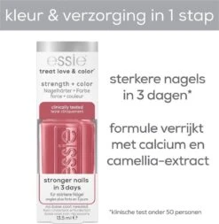 Essie - TREAT LOVE & COLOR™ - 10 Nudemood - Nagellak Transparant - 13,5 Ml -Poeder - Foundation Winkel 1171x1200 6