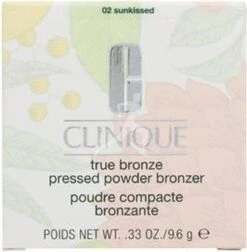 Clinique - True Bronze Pressed Powder Bronzer, #2 Sunkissed - 28 Clinique - True Bronze Pressed Powder Bronzer, #2 Sunkissed - -Poeder - Foundation Winkel 1177x1200 1