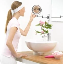 Beurer BS59 Spiegel Met Ringverlichting - Make-upspiegel Met Muurmontage - Ø11cm 39 Beurer BS59 Spiegel Met Ringverlichting - Make-upspiegel Met Muurmontage - Ø11cm -Poeder - Foundation Winkel 1180x1200 2