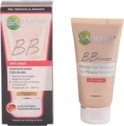 Garnier - SKIN NATURALS BB CREAM Anti-ageing Medium 50 Ml -Poeder - Foundation Winkel 1183x1200 1