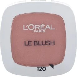 L’Oréal Paris True Match Le Blush - 120 Rose Santal -Poeder - Foundation Winkel 1187x1200