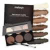 Mehron - Pro - Brow - Wenkbrauw - Palette 1 Mehron - Pro - Brow - Wenkbrauw - Palette -Poeder - Foundation Winkel 1187x1200 8