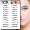 Dermarolling Semi-Permanente Waterproof Wenkbrauw Tattoo Sticker #E10 -Poeder - Foundation Winkel 1188x1200 4
