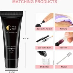 Polygel- 5+1 KLEUREN SET- Polygel Kit- Polygel Nagels- Polygel Kleuren 12 Polygel- 5+1 KLEUREN SET- Polygel Kit- Polygel Nagels- Polygel Kleuren -Poeder - Foundation Winkel 1188x1200 6