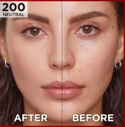 L’Oréal Paris Infallible 32H Matte Cover Foundation - 200 - Foundation Met Een Volledige Dekking En Een Matte Finish - 30 Ml 13 L’Oréal Paris Infallible 32H Matte Cover Foundation - 200 - Foundation Met Een Volledige Dekking En Een Matte Finish - 30 Ml -Poeder - Foundation Winkel 1189x1200 3