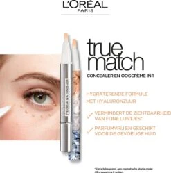 L’Oréal Paris True Match Touche Magique Concealer - 4-7D Golden Sable -Poeder - Foundation Winkel 1190x1200 2
