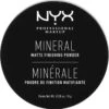 NYX Professional Makeup Mineral Finishing Powder Gezichtspoeder - Light/Medium MFP01 -Poeder - Foundation Winkel 1192x1200