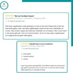 Obioli ™ Nagelknipper Set - Luxe Cadeau Doos Voor Mannen En Vrouwen - Nageltang - Nagelschaar - Kalknagels - Teennagel - Met Nagelvijl - Zwart - Groot - Gift Box 19 Obioli ™ Nagelknipper Set - Luxe Cadeau Doos Voor Mannen En Vrouwen - Nageltang - Nagelschaar - Kalknagels - Teennagel - Met Nagelvijl - Zwart - Groot - Gift Box -Poeder - Foundation Winkel 1193x1200 11