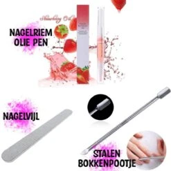 Orby® Magische Gellak Remover Set (4-in-1) - [INCLUSIEF Bokkenpootje + Olie Pen + Nagelvijl] - Gellak Verwijderen – Nagellak Remover -Poeder - Foundation Winkel 1195x1200 11