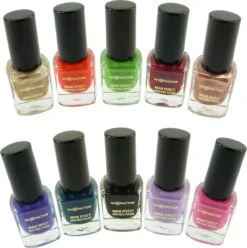 Max Factor Max Effect - 27 Cool Jade - Mini Nagellak -Poeder - Foundation Winkel 1195x1200 12