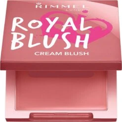 Rimmel London Rimmel - Royal Blush Cream Blush 4 G 002 Majestic Pink - 10 Rimmel London Rimmel - Royal Blush Cream Blush 4 G 002 Majestic Pink - -Poeder - Foundation Winkel 1195x1200 2