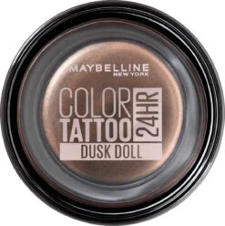 Maybelline Eye Studio Color Tattoo 24H Cream Oogschaduw - 240 Dusk Doll - Bruin -Poeder - Foundation Winkel 1195x1200 8