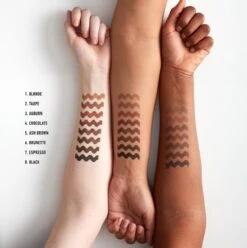 NYX Professional Makeup Fill & Fluff Eyebrow Pomade Pencil - FFEP01 Blonde - Wenkbrauwpotlood - 0,2 Gr -Poeder - Foundation Winkel 1196x1200 20