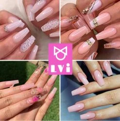 Elvi Polygel Nagels Kit - 6x15 Perfecte Polygel Kleuren Voor De Feestdagen- Nagelverlenging - Polyacryl UV Nagellak-Quick Extension Set- Polygel Color Changing Red-Pink-Polygel Starterspakket- UV Base & Top Coat-Slip Solution-100 Nagel Tips- -Poeder - Foundation Winkel 1197x1200 13
