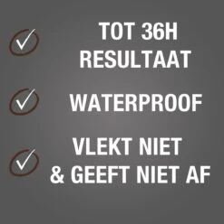 Maybelline Tattoo Brow 36H Wenkbrauwpotlood - 05 Medium Brown 24 Maybelline Tattoo Brow 36H Wenkbrauwpotlood - 05 Medium Brown -Poeder - Foundation Winkel 1197x1200 19