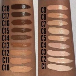 Makeup Revolution - (Conceal & Define Concealer) 3.4 Ml C3 -Poeder - Foundation Winkel 1197x1200