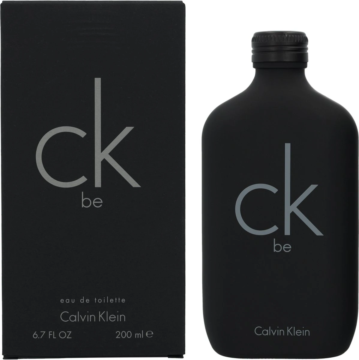 Calvin Klein Be 200 Ml - Eau De Toilette - Unisex 4 Calvin Klein Be 200 Ml - Eau De Toilette - Unisex - Afbeelding 2
