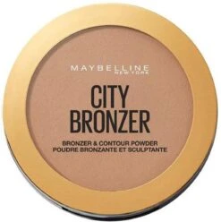 Maybelline City Bronzer Bronzer & Countour Powder - 250 Medium Warm - Bronzing En Contouring Poeder 27 Maybelline City Bronzer Bronzer & Countour Powder - 250 Medium Warm - Bronzing En Contouring Poeder -Poeder - Foundation Winkel 1197x1200 3