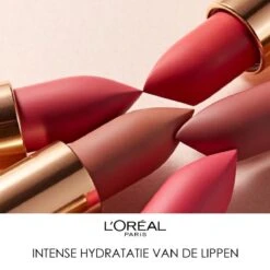 L'Oréal Paris Color Riche Matte Lippenstift - 241 Pink A Porter -Poeder - Foundation Winkel 1198x1200 12