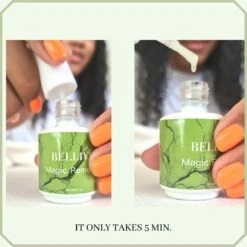 Merkloos Magic Soak Off Nailpolish Remover - Gellak Remover - Gellak Cleaner - Gellak Verwijderen - Gellak Remover - 15ml -Poeder - Foundation Winkel 1198x1200 26