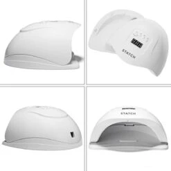 Statch LED Nageldroger Voor Gelnagels - Inclusief Bewegingssensor En Timer – 36LED Lampen- LCD Display -Poeder - Foundation Winkel 1198x1200 34