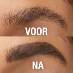 Maybelline Tattoo Brow 36H Wenkbrauwpotlood - 05 Medium Brown 17 Maybelline Tattoo Brow 36H Wenkbrauwpotlood - 05 Medium Brown -Poeder - Foundation Winkel 1198x1200 35