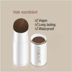 Merkloos Wenkbrauw Stempel – Brow Stamp – Stempelset – Make Up – Bruin – Incl. 34 Sjablonen – Incl. Wenkbrauw Borstel – Waterproof - Herbruikbaar - Cadeau Voor Haar -Poeder - Foundation Winkel 1198x1200 43