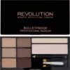 Makeup Revolution Ultra Brow The Ultimate Brow Enhancing Kit - Fair To Medium 1 Makeup Revolution Ultra Brow The Ultimate Brow Enhancing Kit - Fair To Medium -Poeder - Foundation Winkel 1198x1200 45