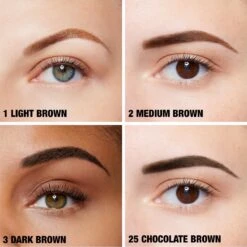 Maybelline New York Tattoo Brow Peel-Off Wenkbrauwgel - 2 Medium Brown - Bruin 32 Maybelline New York Tattoo Brow Peel-Off Wenkbrauwgel - 2 Medium Brown - Bruin -Poeder - Foundation Winkel 1199x1200 15