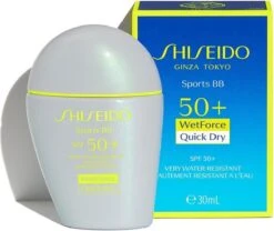 Shiseido Sports BB SPF 50 BB Cream 30 Ml 11 Shiseido Sports BB SPF 50 BB Cream 30 Ml -Poeder - Foundation Winkel 1200x1009