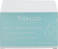 Hyalu-procollagéne Wrinkle Correcting Cream Rich - Denní Pleťový Krém 50ml -Poeder - Foundation Winkel 1200x1013