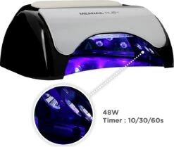 Méanail - Gellak - Kit Ruby - Gellak Starterspakket - Led Lamp 48w - Gelnagellak -Poeder - Foundation Winkel 1200x1014 2